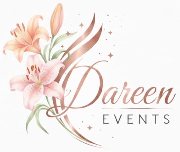 Dareen Events Logo